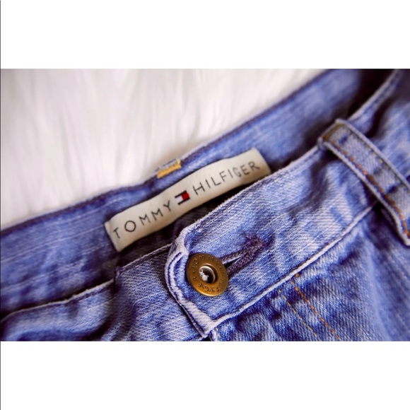 Tommy Hilfiger Shorts Sz 8 - Picture 3 of 4